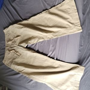 Mens gap baggy fit pants size medium